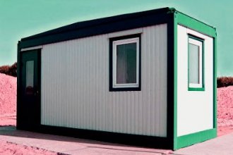 Работа в Чехии на монтаже блок-контейнеров