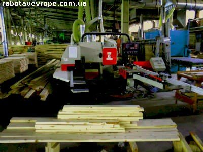 Работа в Чехии на производстве дверей
