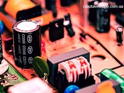 Работа в Чехии на производстве трансформаторов