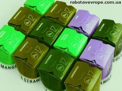Работа в Чехии на упаковке продуктов питания