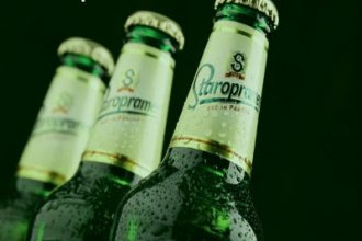 Работа в Чехии на заводе Staropramen