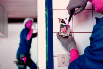 Работа в Эстонии для электриков