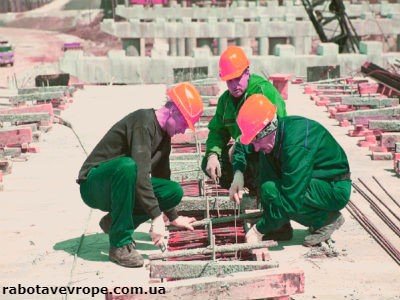 Работа в Германии для строителей-универсалов