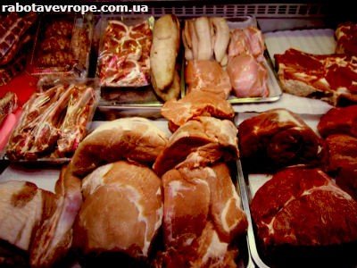 Работа в Германии на мясокомбинате