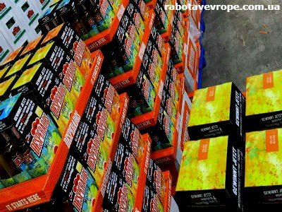 Работа в Германии на сборе упаковок пива