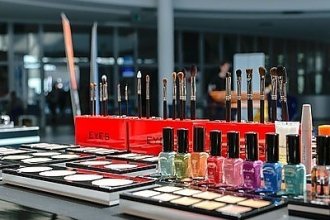 Работа в Германии на складе косметики