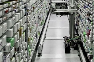 Работа в Германии на упаковке медикаментов