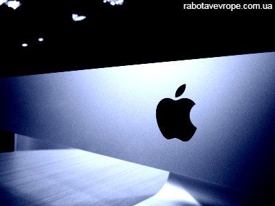 Работа в Чехии на складе Apple