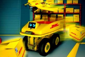 Работа в Чехии на складе DHL