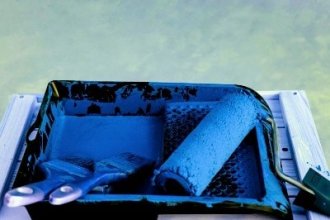 Работа в Дании на покраске
