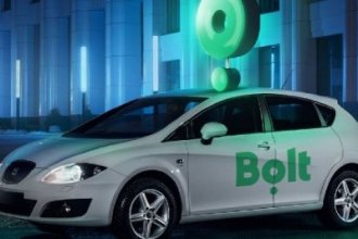Работа в Эстонии курьер службы Bolt