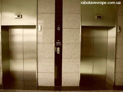 Работа в Германии монтажником лифтового оборудования