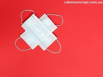 Работа в Германии на производстве масок