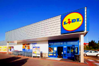 Работа в Германии склад Lidl
