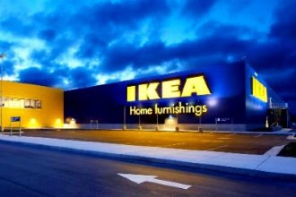 Работа в Латвии на фабрике IKEA