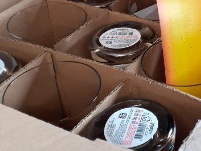 Работа в Литве на упаковке стаканов