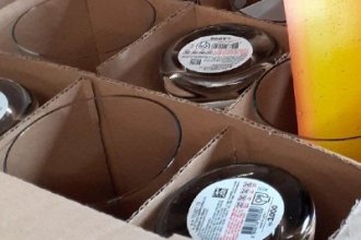 Работа в Литве на упаковке стаканов