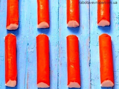Работа в Польше на производстве крабовых палочек