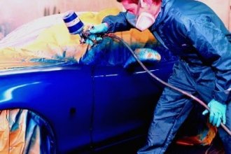Работа в Швеции автомаляром
