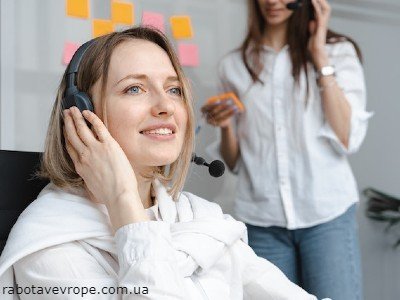 Работа в Германии менеджером по продажам
