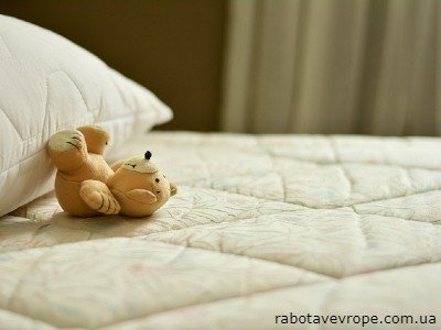 Работа в Германии на складе матрасов