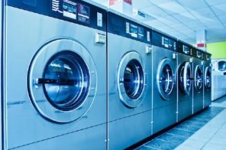 Работа в Голландии на прачечной