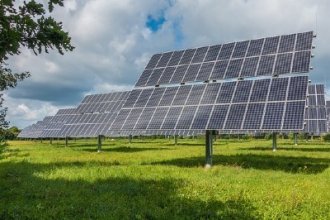 Работа в Испании на монтаже солнечных батарей