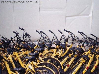 Работа в Польше на производстве велосипедов