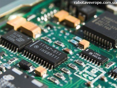 Работа во Франции на производстве