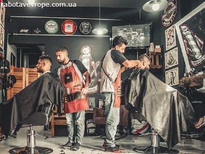Работа во Франции парикмахером