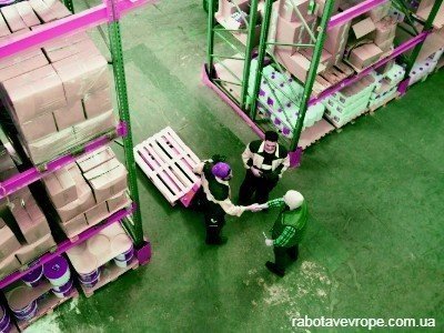 Робота в Чехії на складі Loxxes