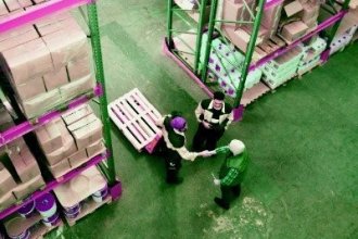 Робота в Чехії на складі Loxxes