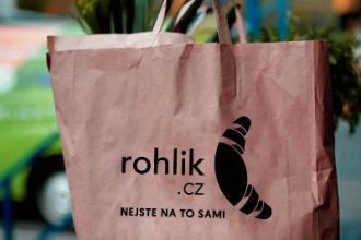 Робота в Чехії на складі Rohlik