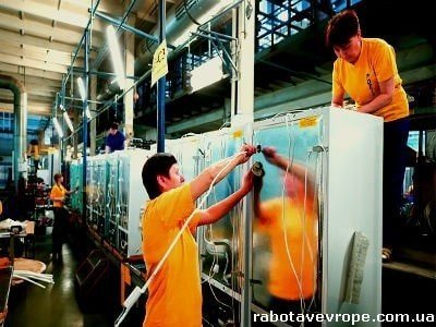 Робота в Литві на виробництві кабелів