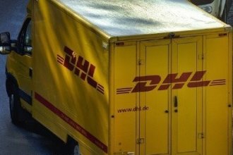 Робота в Німеччині на пошті DHL