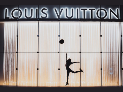 Робота в Німеччині на складі Louis Vuitton