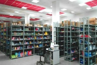 Робота в Німеччині склад