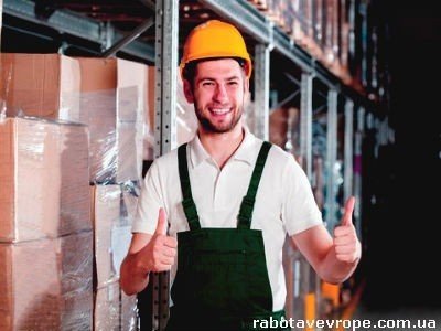 Робота у Литві на складі