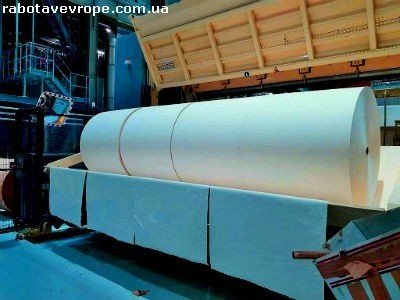 Робота в Чехії на друкарні