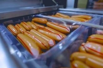 Робота в Нідерландах на пакуванні сосисок