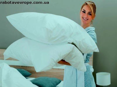 Робота в Голландії на прибиранні