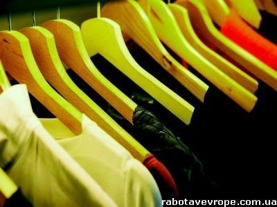 Робота в Нідерландах на складі одягу
