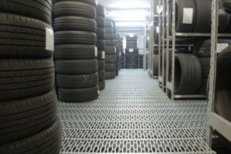 Робота в Нідерландах на сортуванні шин