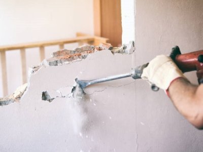 Робота в Німеччині на демонтажі будівель