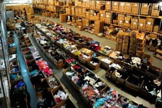 Робота в Німеччині на пакуванні одягу