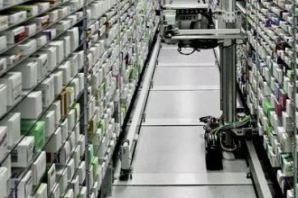 Робота в Німеччині на виробництві медичних товарів