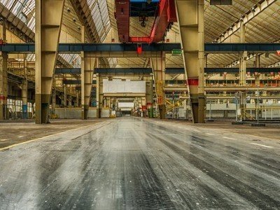Робота в Німеччині прибирання на складі