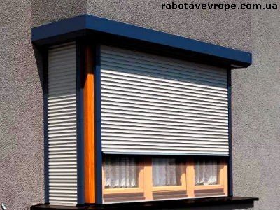 Робота в Литві на виготовленні жалюзі