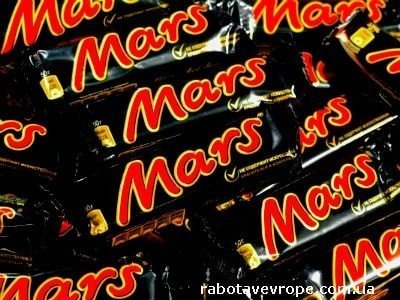 Робота в Нідерландах на шоколадній фабриці