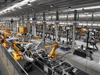 Робота в Німеччині на автозаводі